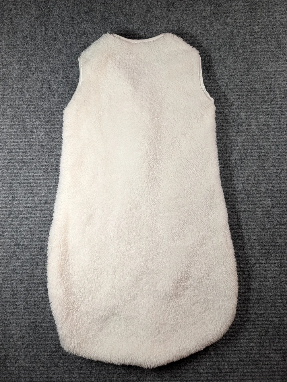Little Giraffe Chinelle Dream Sack 0-6 Months Cream/Ivory Ultra Soft NWT